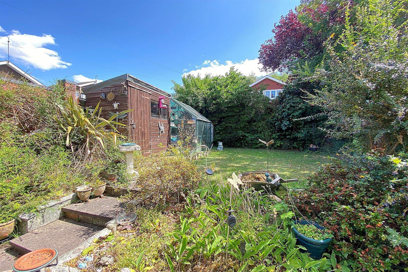 Tennyson Way, Kidderminster